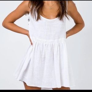 Princess Polly “Juniper Mini Dress”